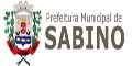 PREFEITURA DE SABINO